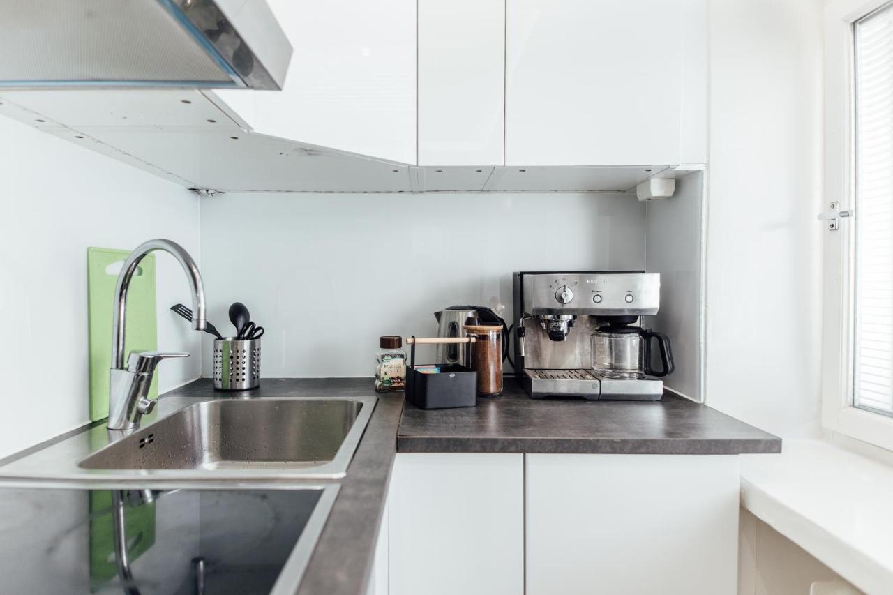 Sailor'S Apartment 赫尔辛基 外观 照片