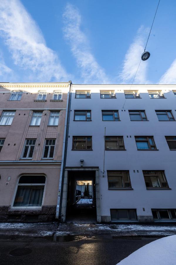 Sailor'S Apartment 赫尔辛基 外观 照片